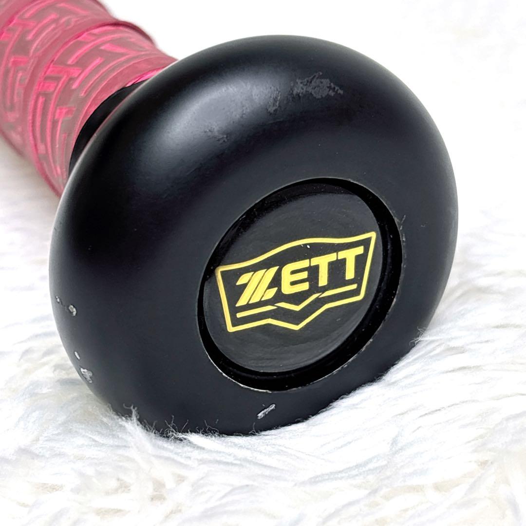 希少品✨ZETT ゼット BLACKCANNON-X 野球軟式バット