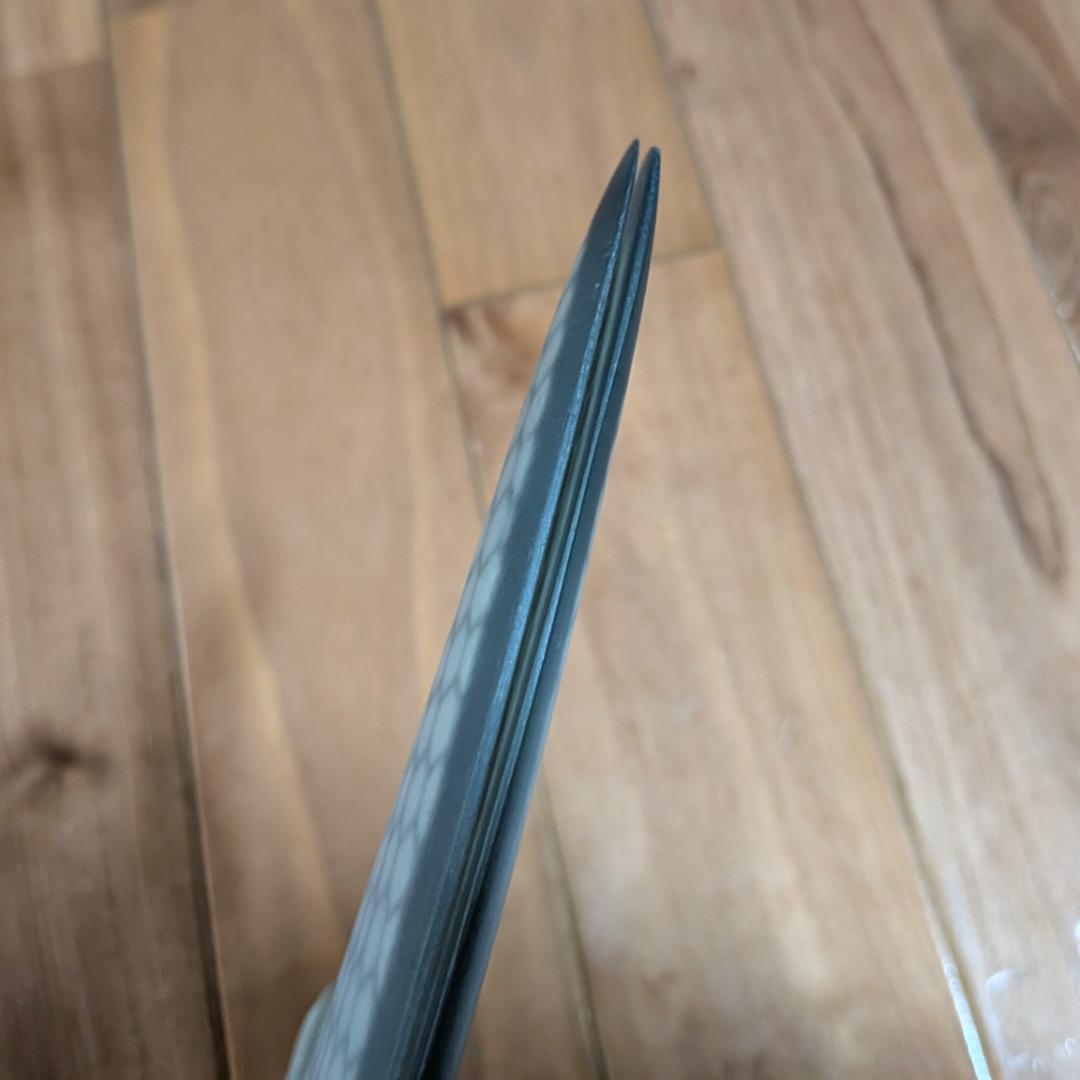 美品Captain Fin クリステンソンキール　ハニカムコア　フユーチャー