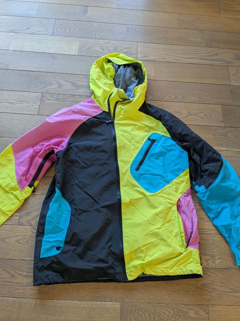 ☆格安　BURTON 上下セット　AKシリーズ