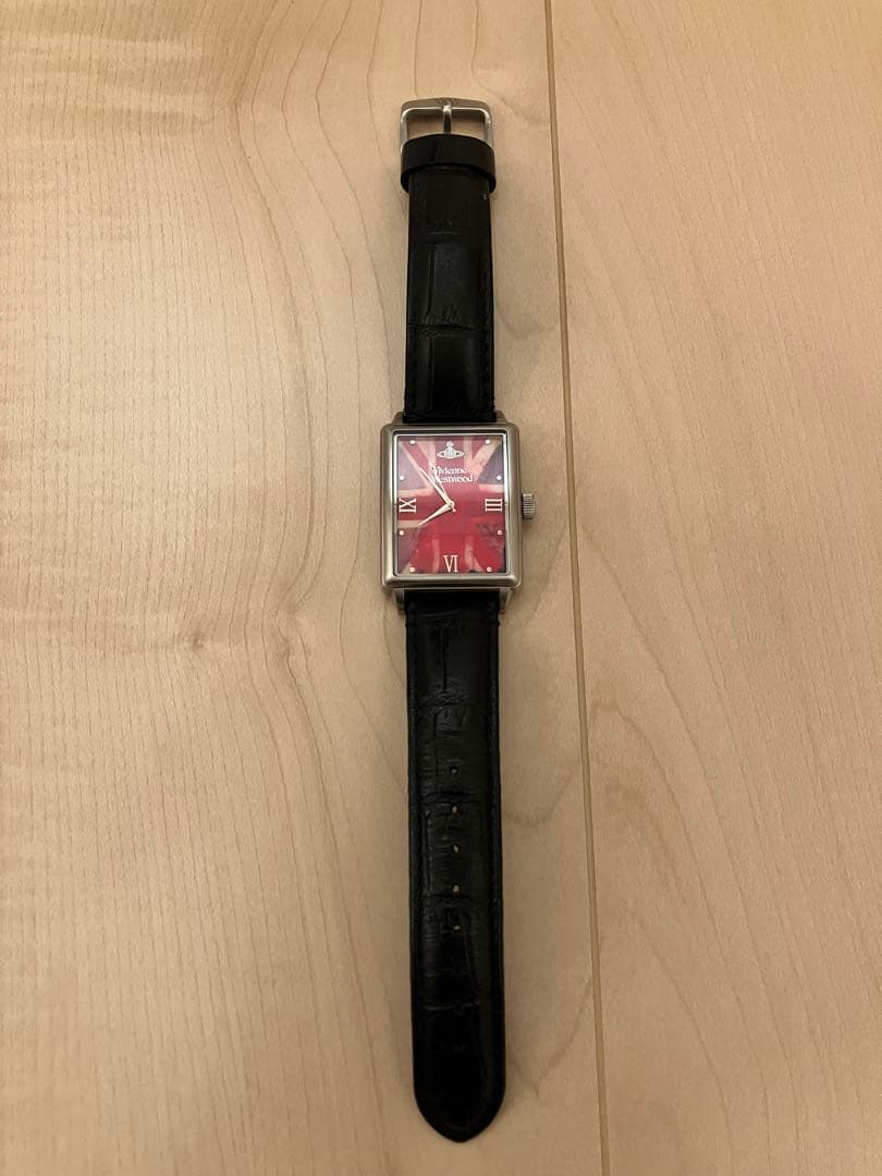 Vivienne Westwood 腕時計 ユニオンジャック