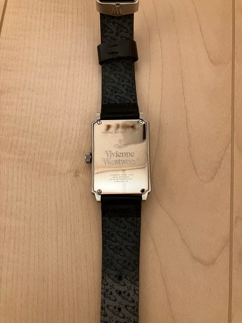 Vivienne Westwood 腕時計 ユニオンジャック