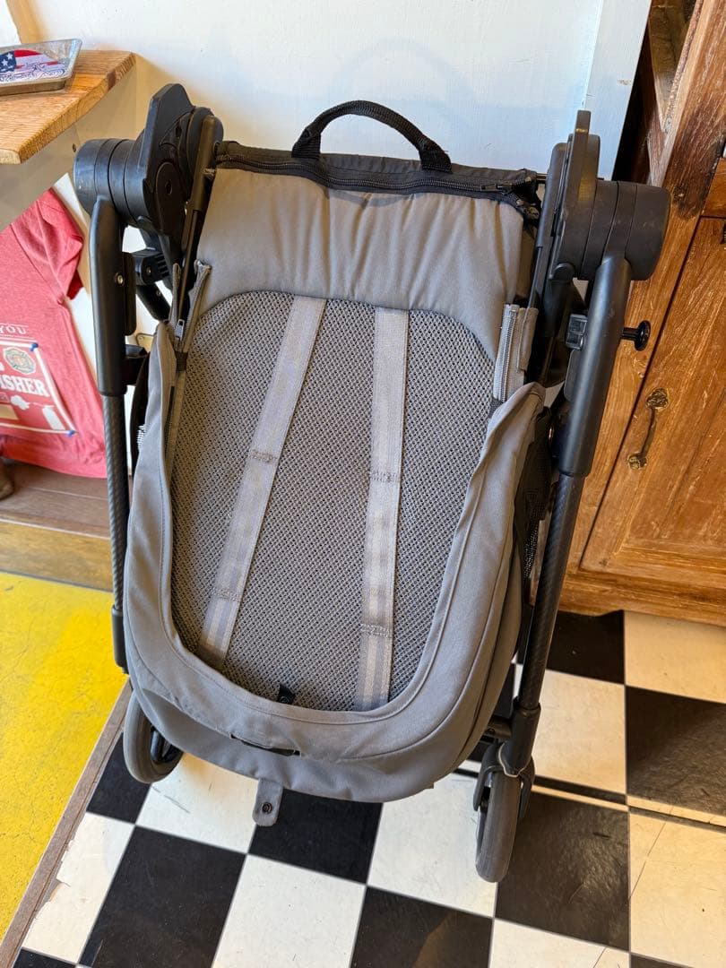 cybex サイベックス メリオカーボン ベビーカー