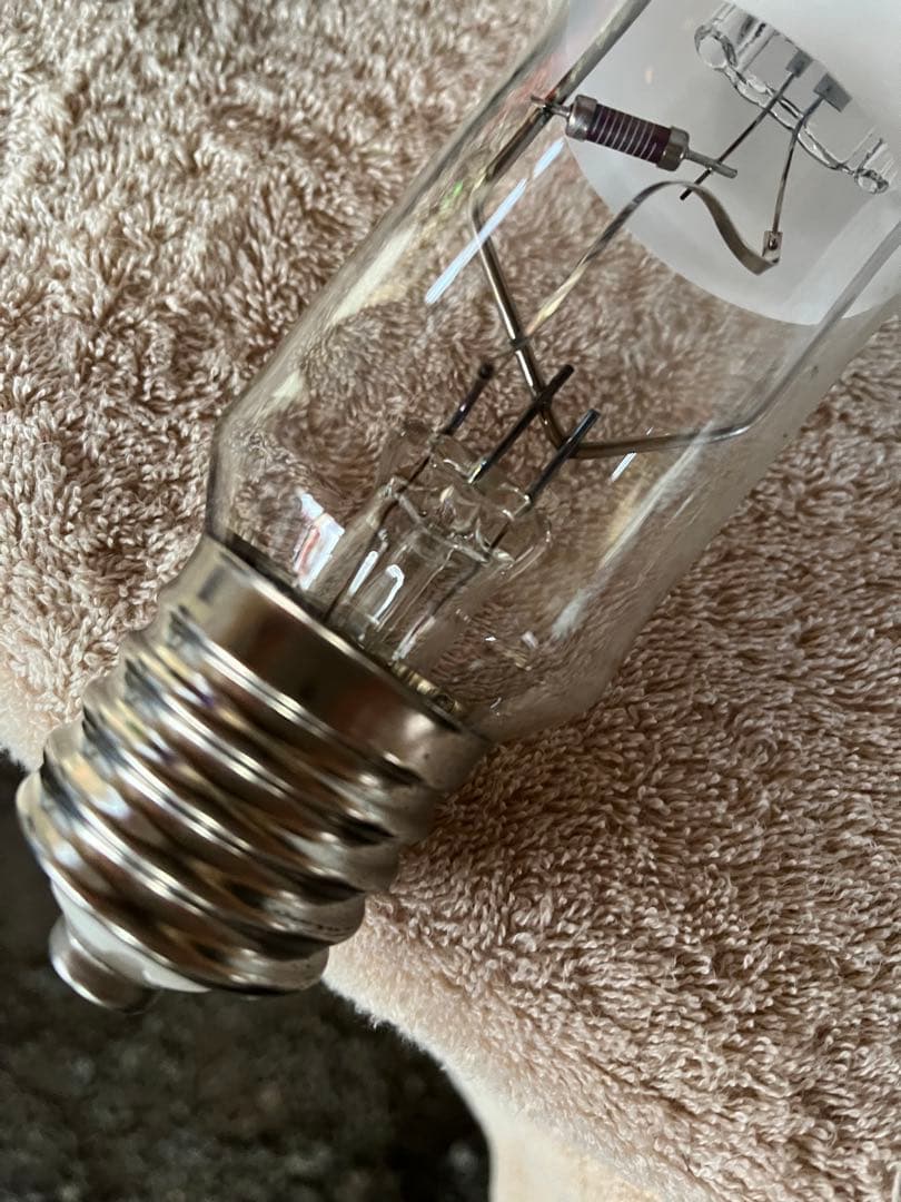 TOSHIBA HF400X 水銀灯 E39