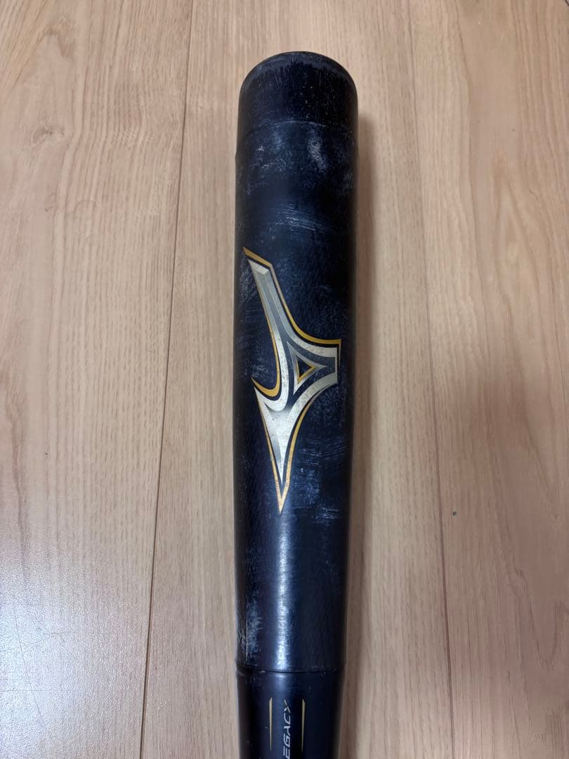 ミズノ ビヨンドマックスレガシー78cm 少年野球軟式バット