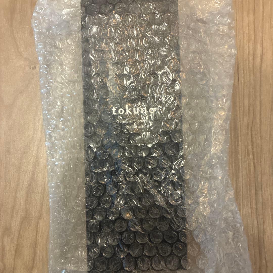 （新品未使用）TOKUNOヘアブラシ
