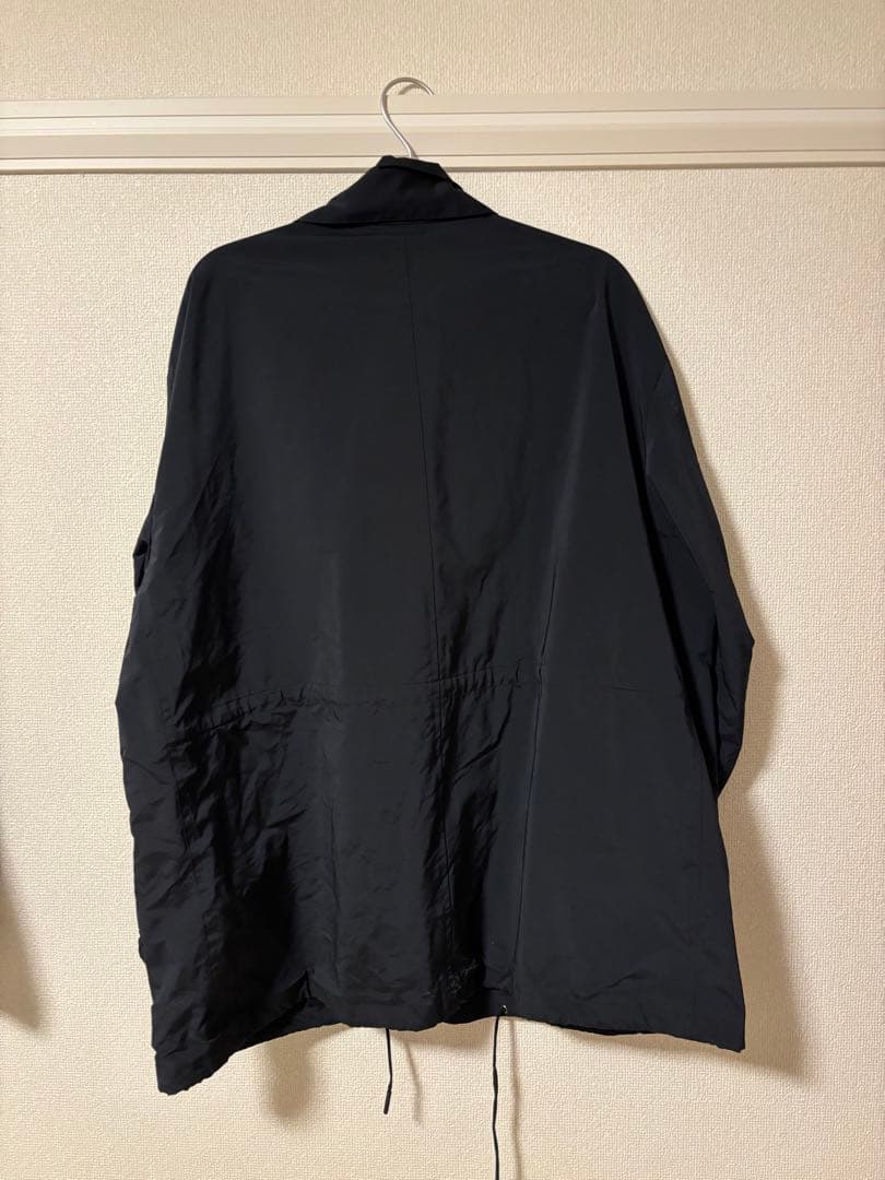 最終値下げVéritécoeur ナイロンコート