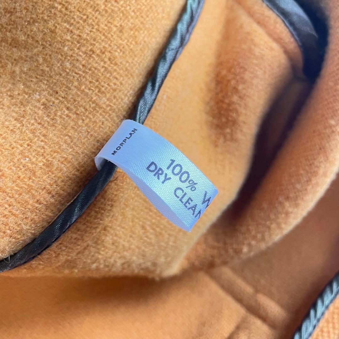 し*ざ様 GLENMORE ダッフルコート ヘリンボーン グレンモア 割引不可