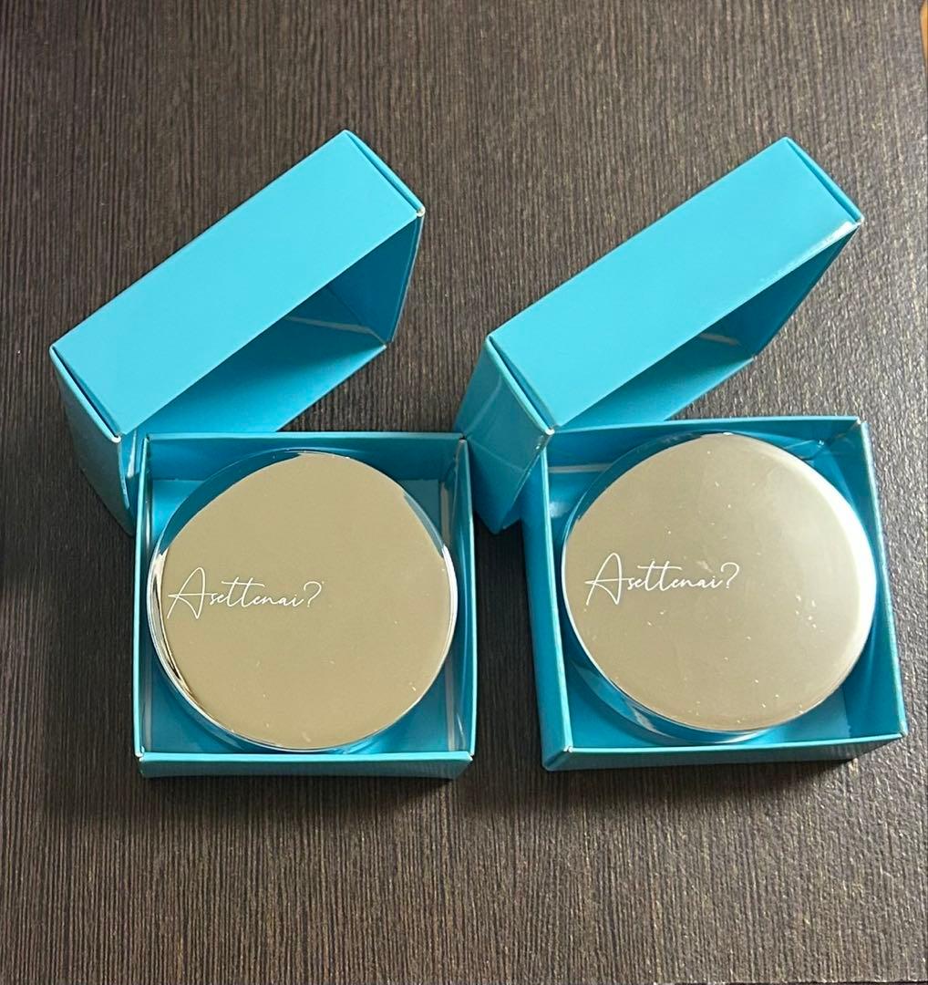 Asettenai ? : 薬用デオドラントクリームAI-d