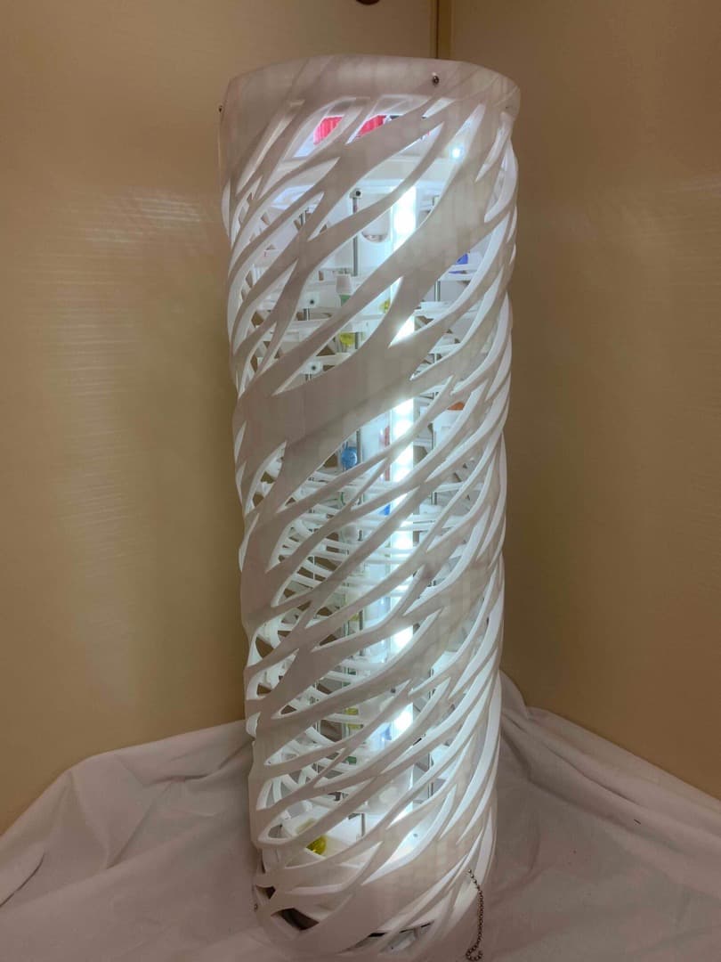 ローリングボールマシン （RBS#012）Twilight- Wind