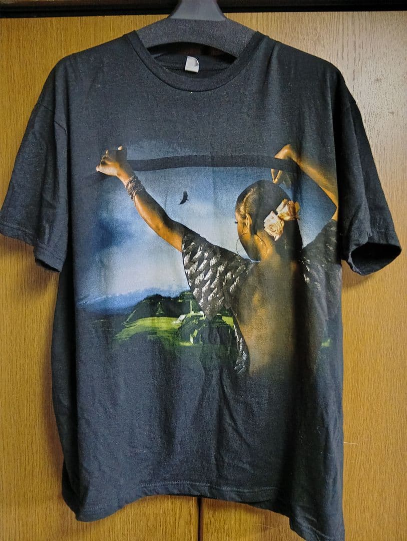 sade ソルジャーオブラブtシャツ