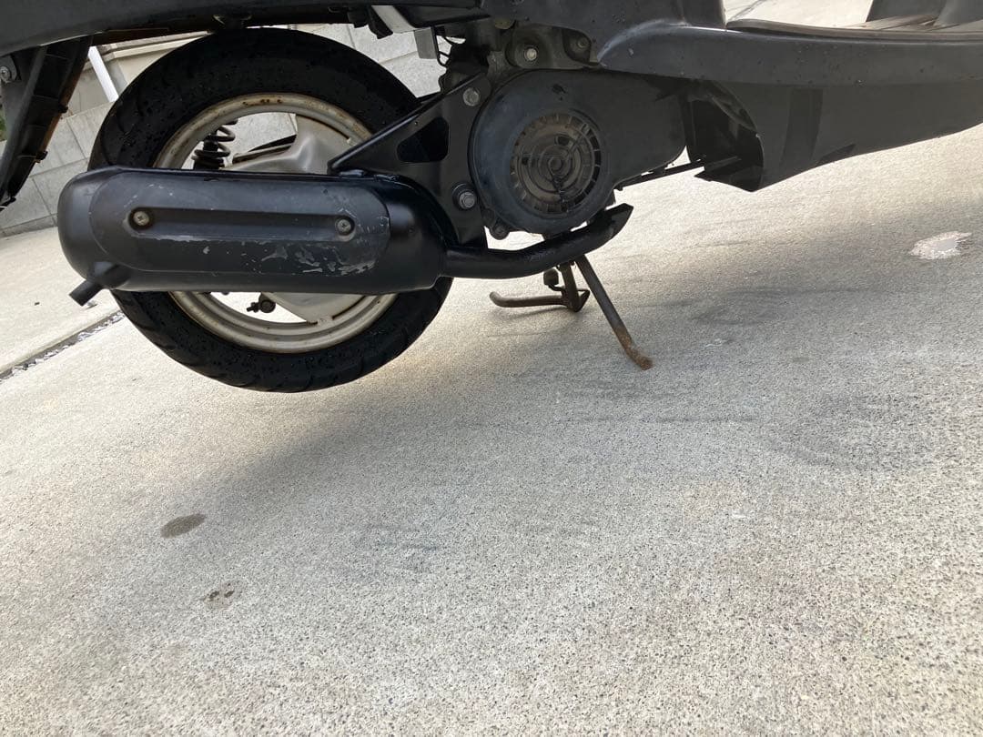 Yamaha Vino 黒 スクーター　2st 手4万円