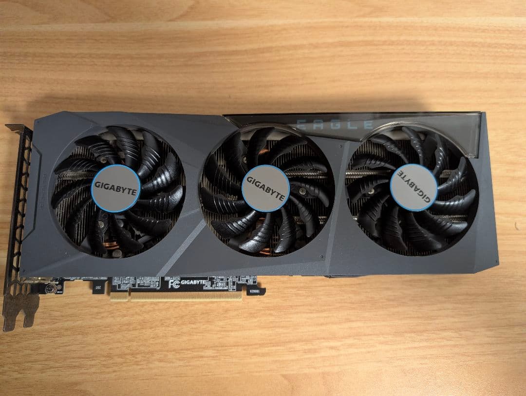 グラフィックボード・グラボ・ビデオカード GIGABYTE EAGLE GEFORCE RTX3070