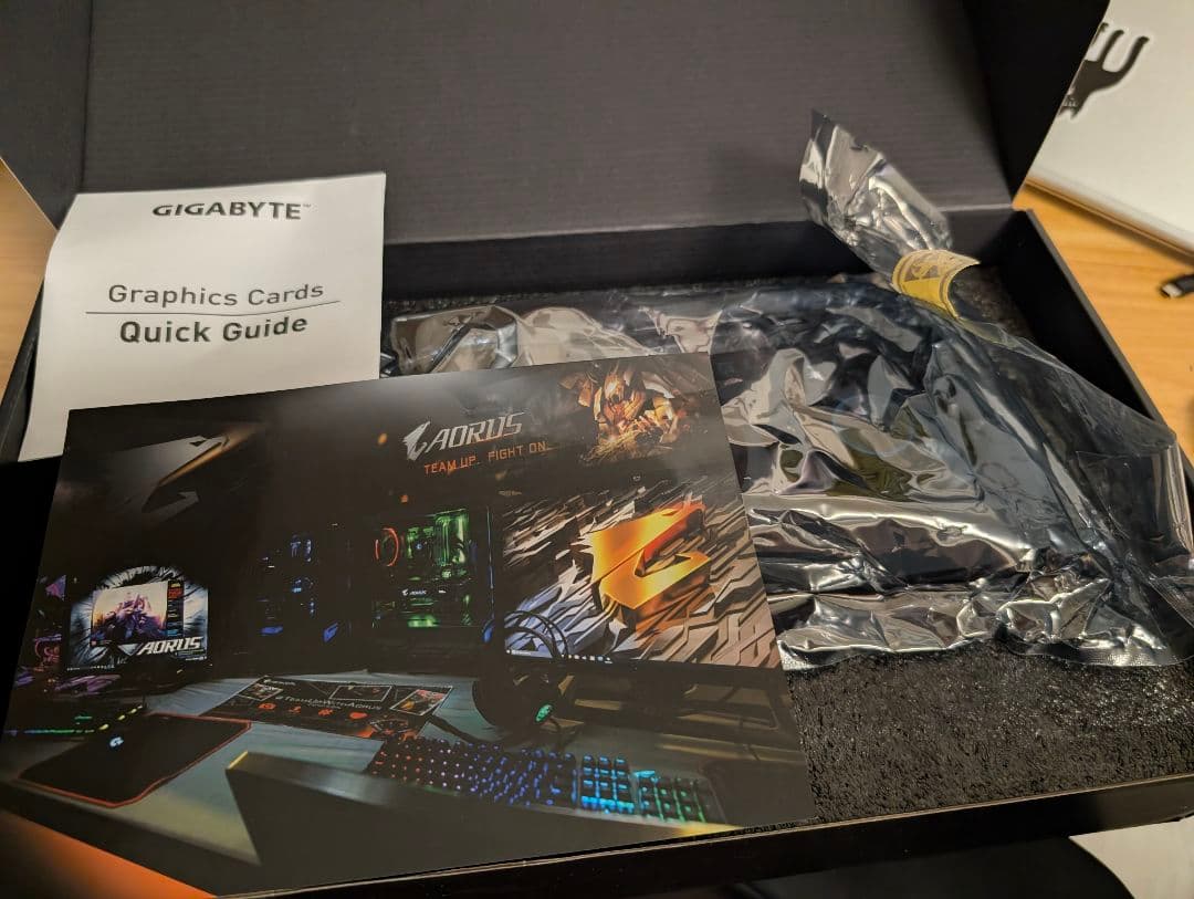 グラフィックボード・グラボ・ビデオカード GIGABYTE EAGLE GEFORCE RTX3070