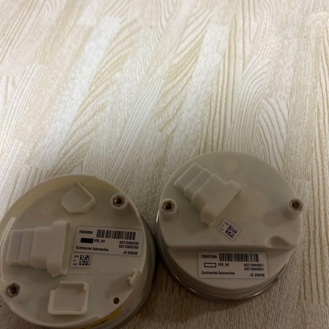 ハーレー FXLRS ？ローライダーS メーター中古品美品