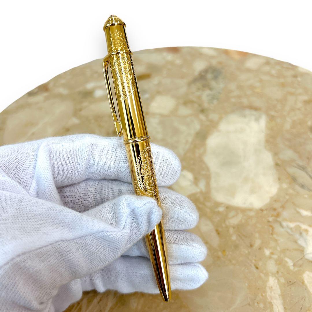 限定 カルティエ ディアボロ インディア ラッカーボールペン ST180096