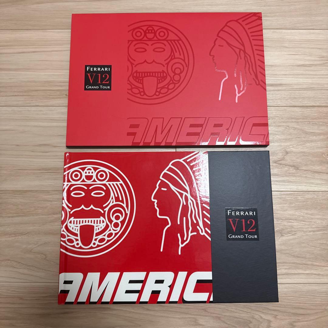 Ferrari フェラーリ　2000年代カタログセット 6冊