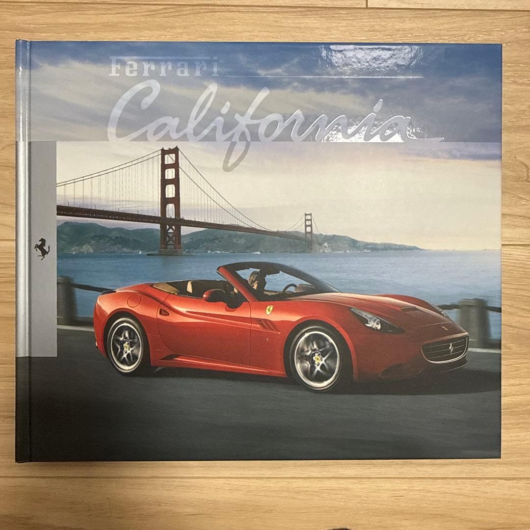 Ferrari フェラーリ　2000年代カタログセット 6冊