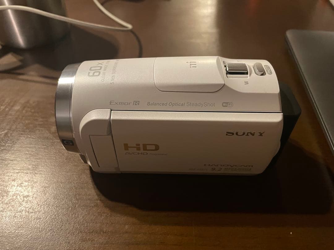 ビデオカメラ SONY HDR-CX675