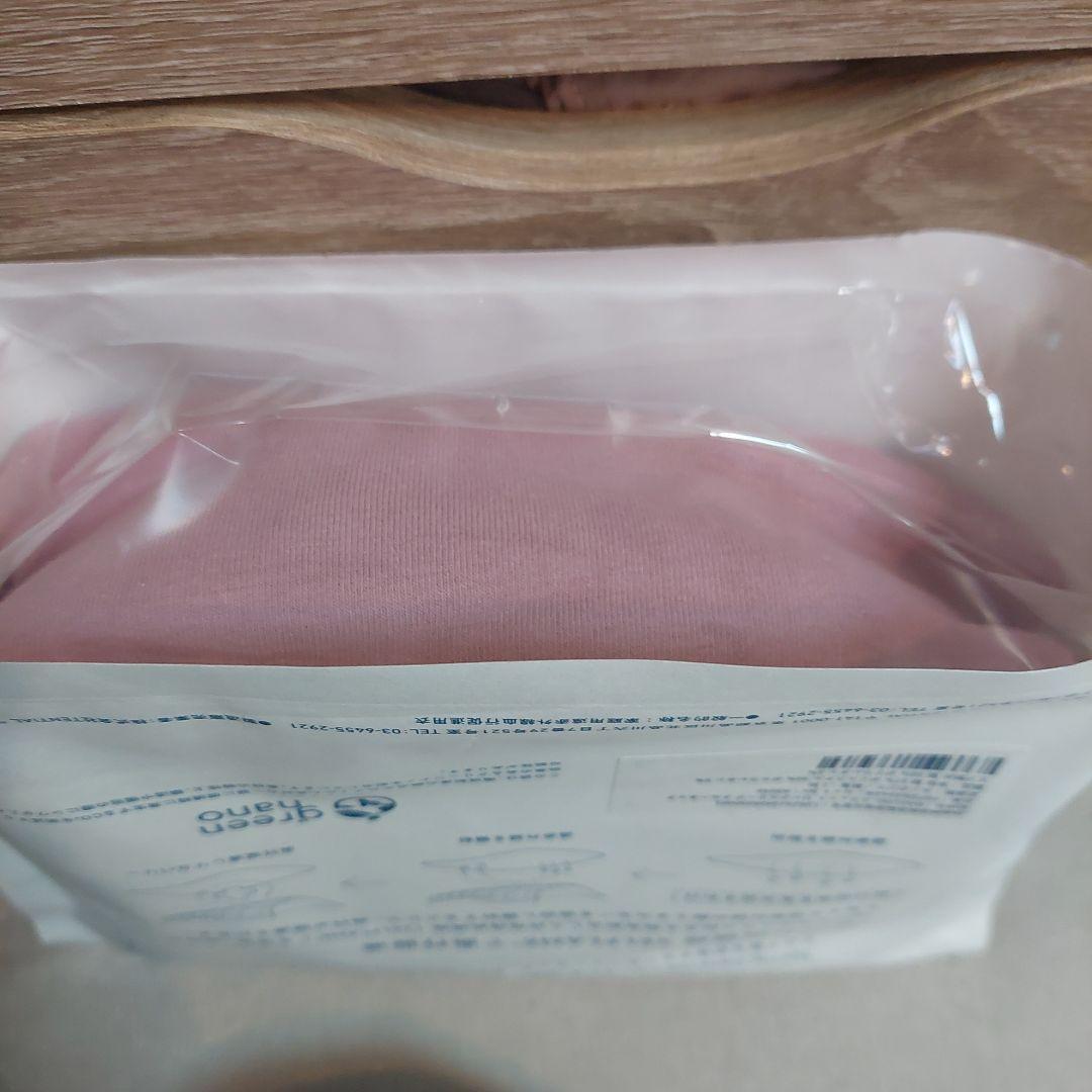 TENTIAL BAKUNE スウェットロングスリーブ クールネックロングパンツ