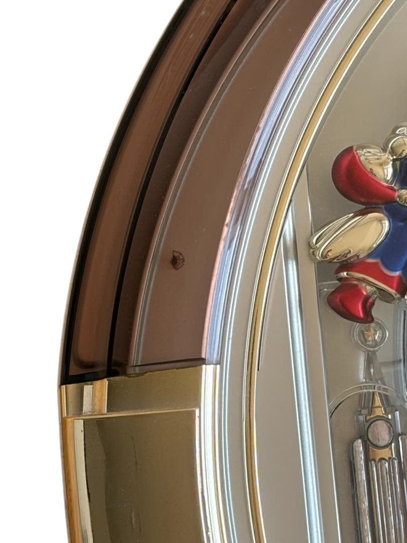 SEIKO からくり時計 RE549G 廃盤品　希少