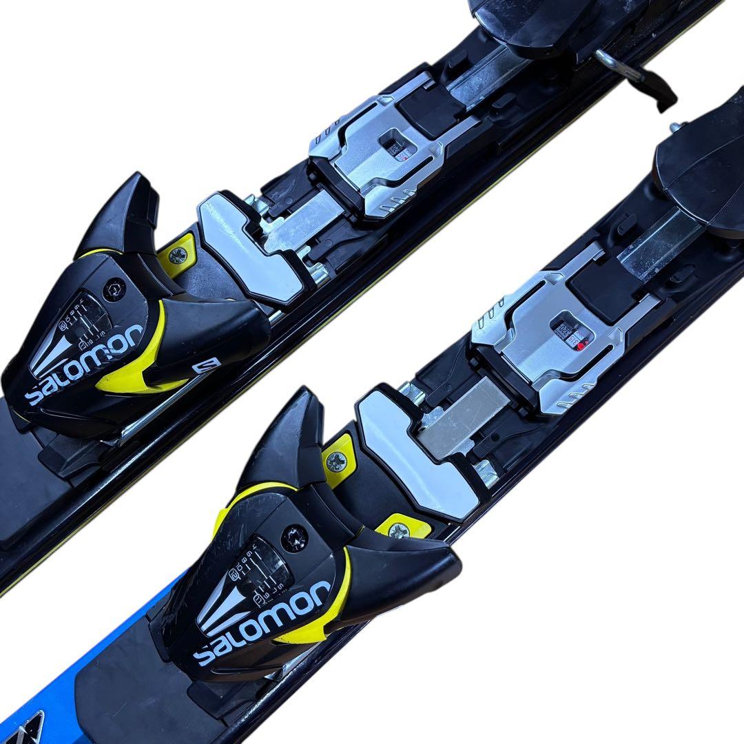 SALOMON X-Race 170cm + SALOMON ビンディング付