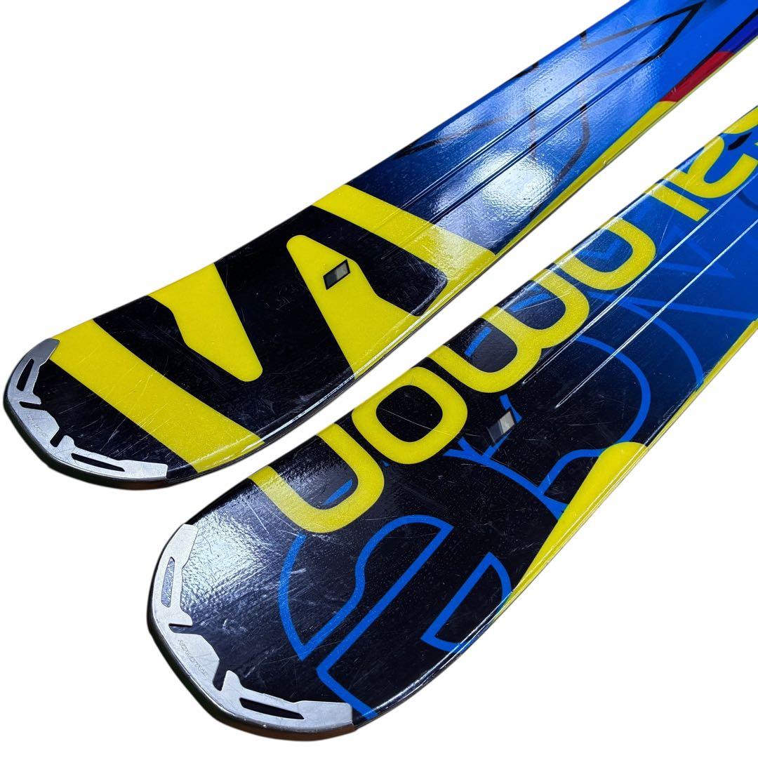 SALOMON X-Race 170cm + SALOMON ビンディング付