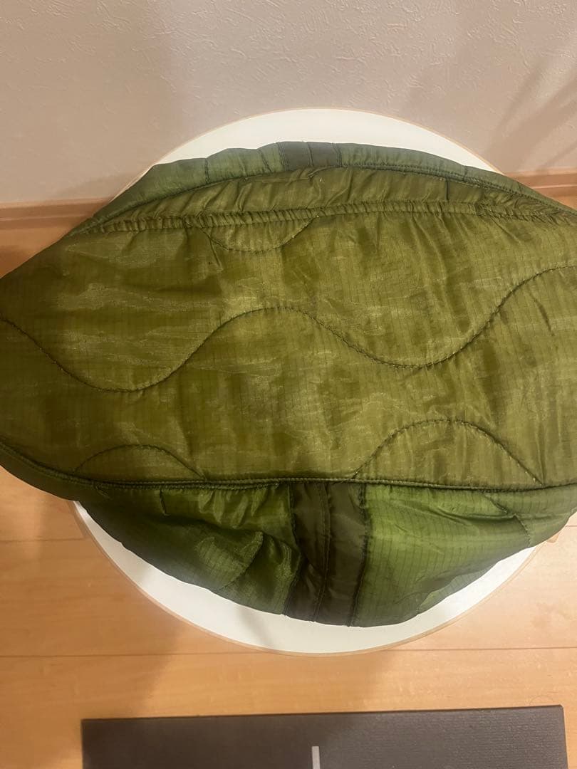 j*_様 M-65 Quilted Liner Body Bag 木村拓哉　訳あ