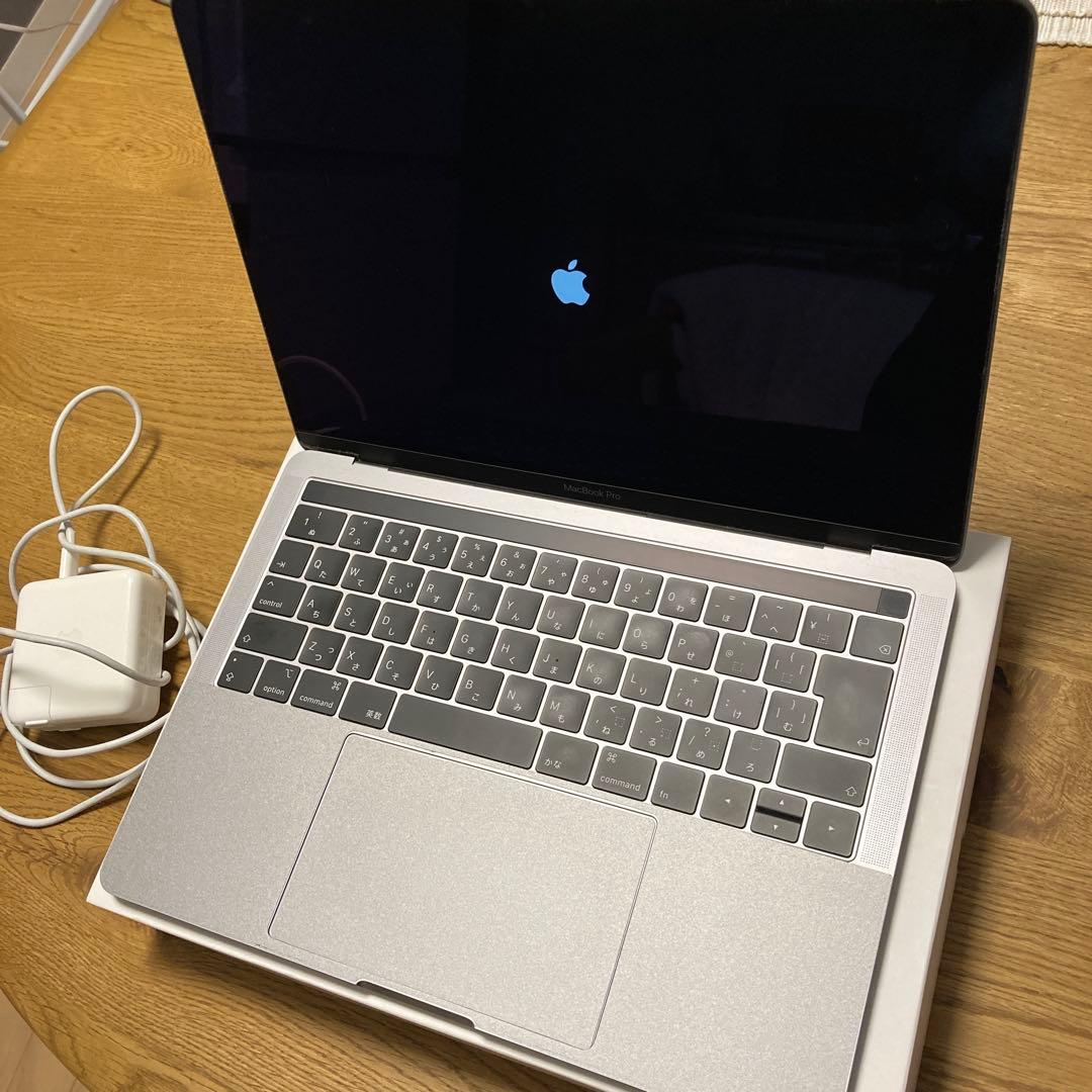 MacBookPro 2019 13インチSSD 512GB 2.8GHz i7