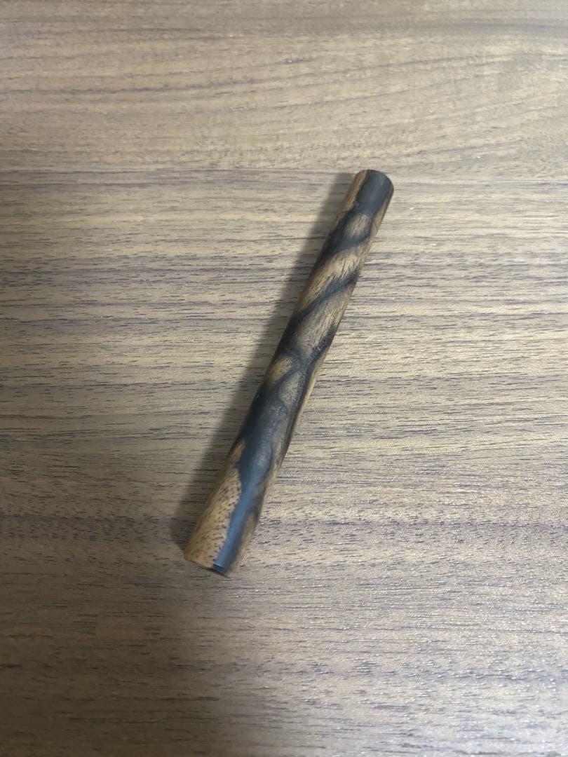 【値下げ中】 handwood 芯ケース 黒柿