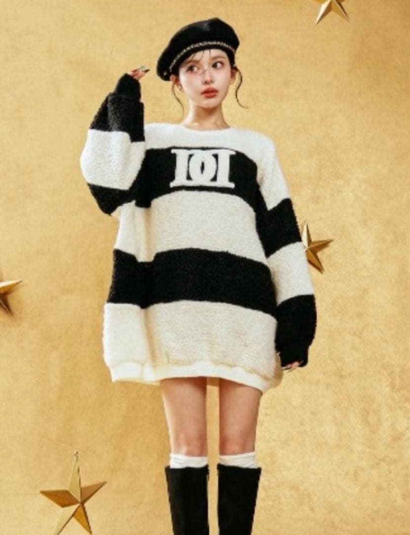 ダーリッチ ニット