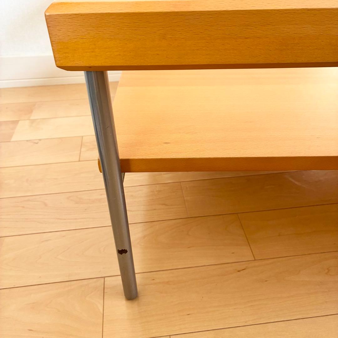 unico GRIFU グリフ ローテーブル センターテーブル ガラストップ