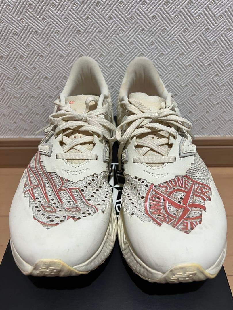 ニューバランス　スニーカー　Stone  × New Balance