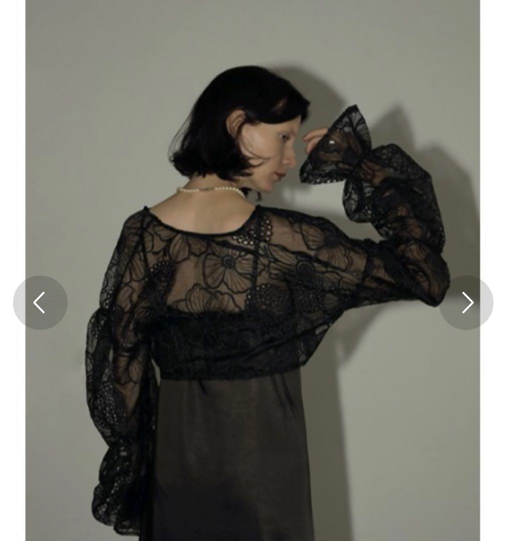 AMAIL 美品　オケージョン　長袖ブラウス