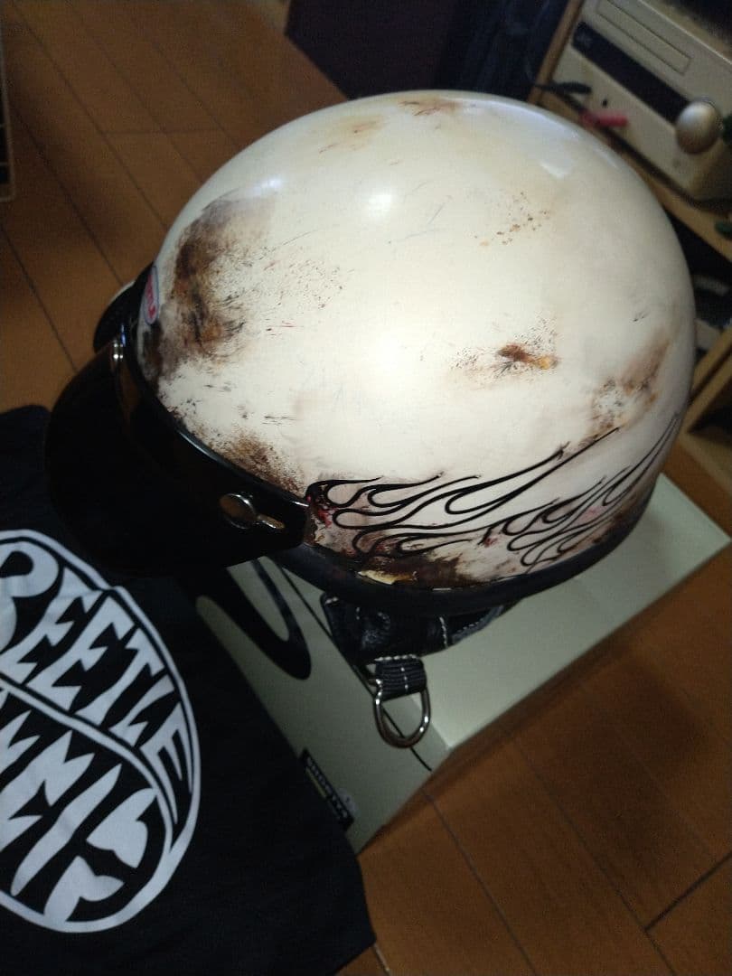 やきとり　オーシャンビートル　ショーティ４　美品