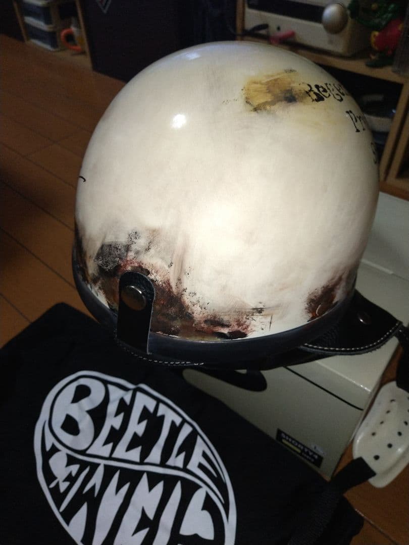 やきとり　オーシャンビートル　ショーティ４　美品