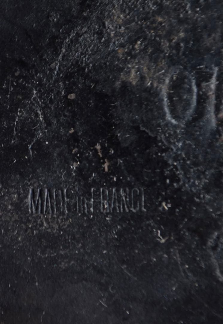 南フランス　片手鍋　アンティーク　19世紀後半