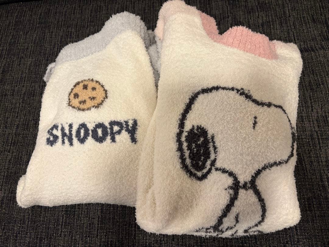 ジェラートピケ⭐︎スヌーピー⭐︎新品⭐︎タグつき⭐︎