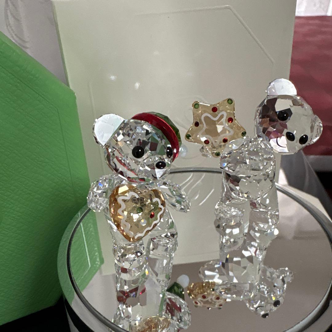 スワロフスキー クリスベア　2022