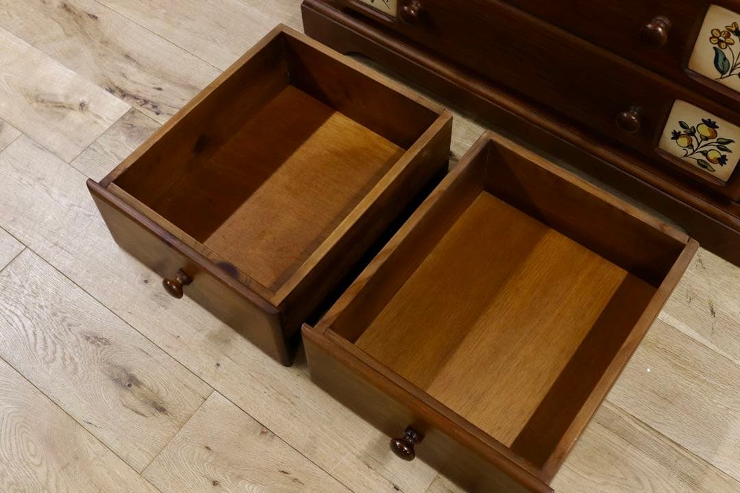 GMHH316○RUSTICO バレンシア スペイン製 チェスト 整理箪笥