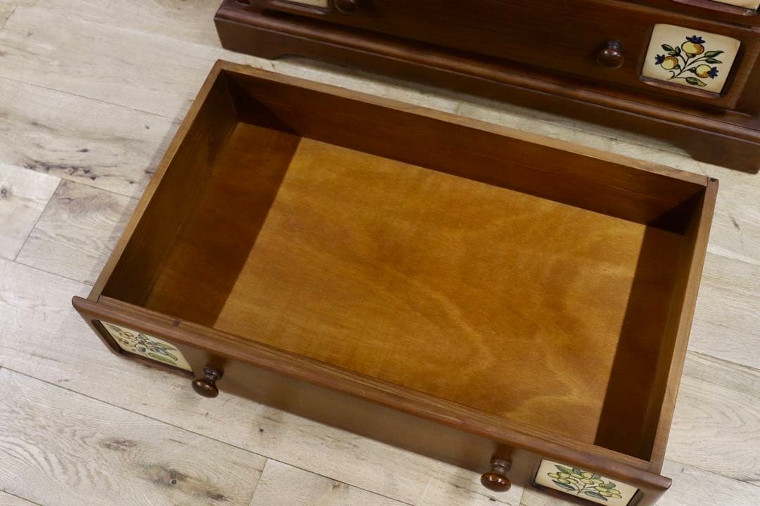 GMHH316○RUSTICO バレンシア スペイン製 チェスト 整理箪笥