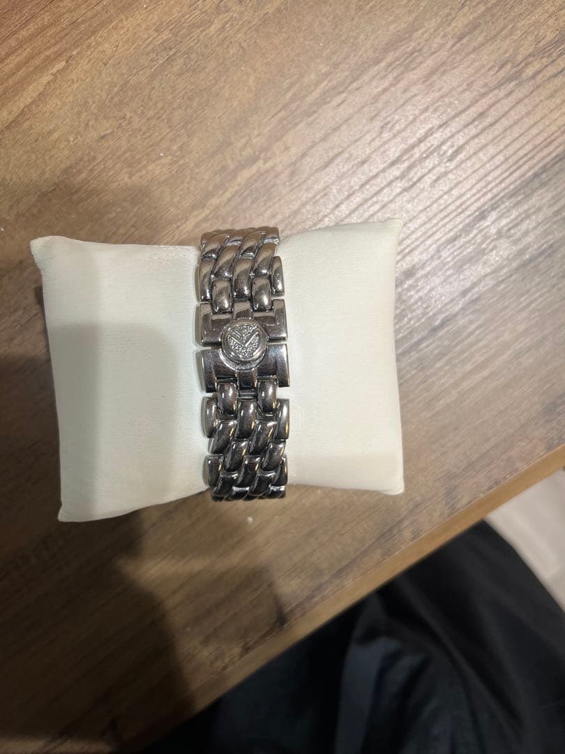 腕時計　ステンレスベルト