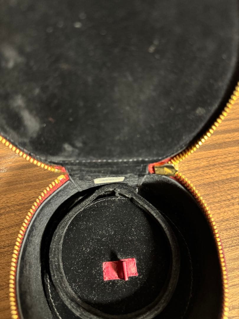 ヴィンテージ‼️　超レア‼️ CHANEL シャネル　ココマーク　ジュエリーポーチ