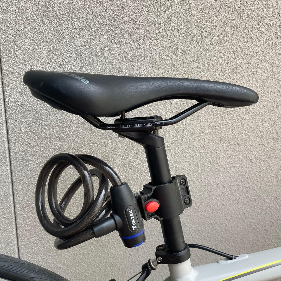 キャノンデール　ロードバイク　SYNAPSE WOMEN'S TIAGRA