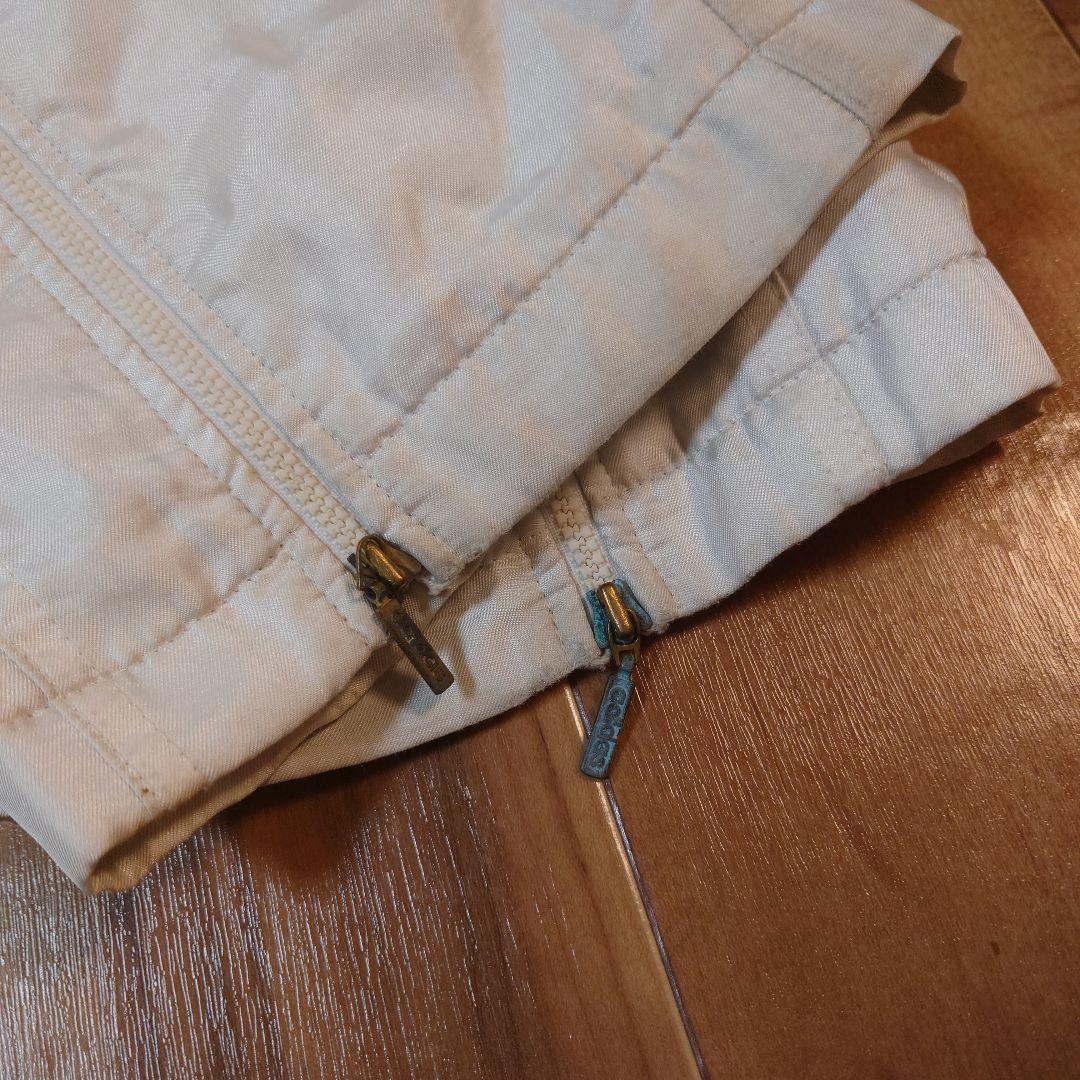 アディダス adidas 中綿入 アウター セットアップ メンズ Y2Kい