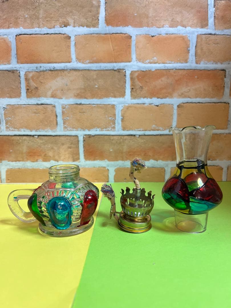 長崎骨董品ファン必見！いまや貴重な長崎のお土産、5点セット！美品！