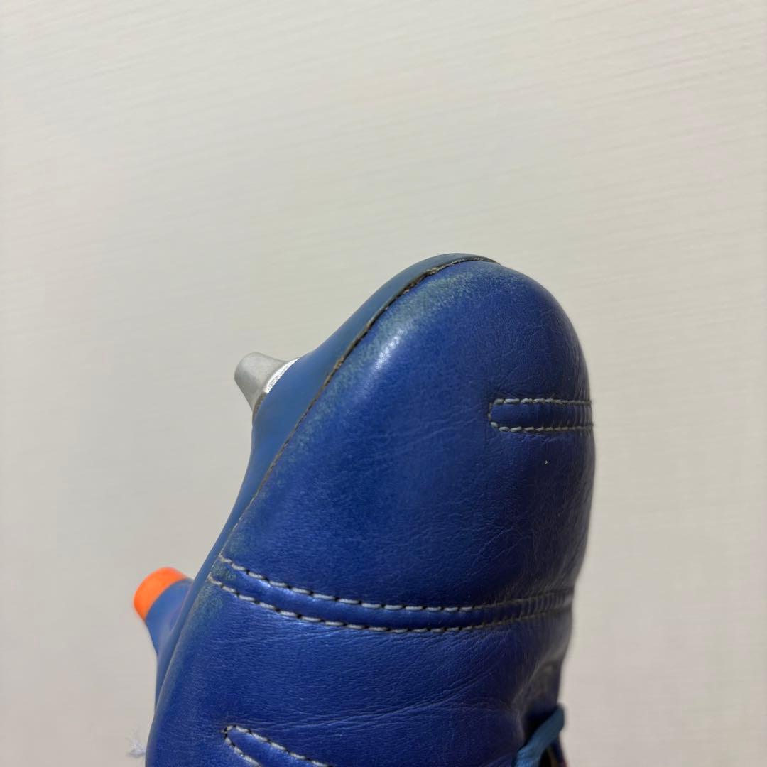 PUMA エヴォパワー スパイク 28.5cm林卓人 実使用品 本人使用