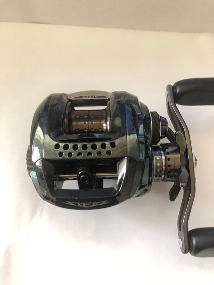 ダイワ　スティーズ　osp デプス　drt ノリーズ　メガバス レイド