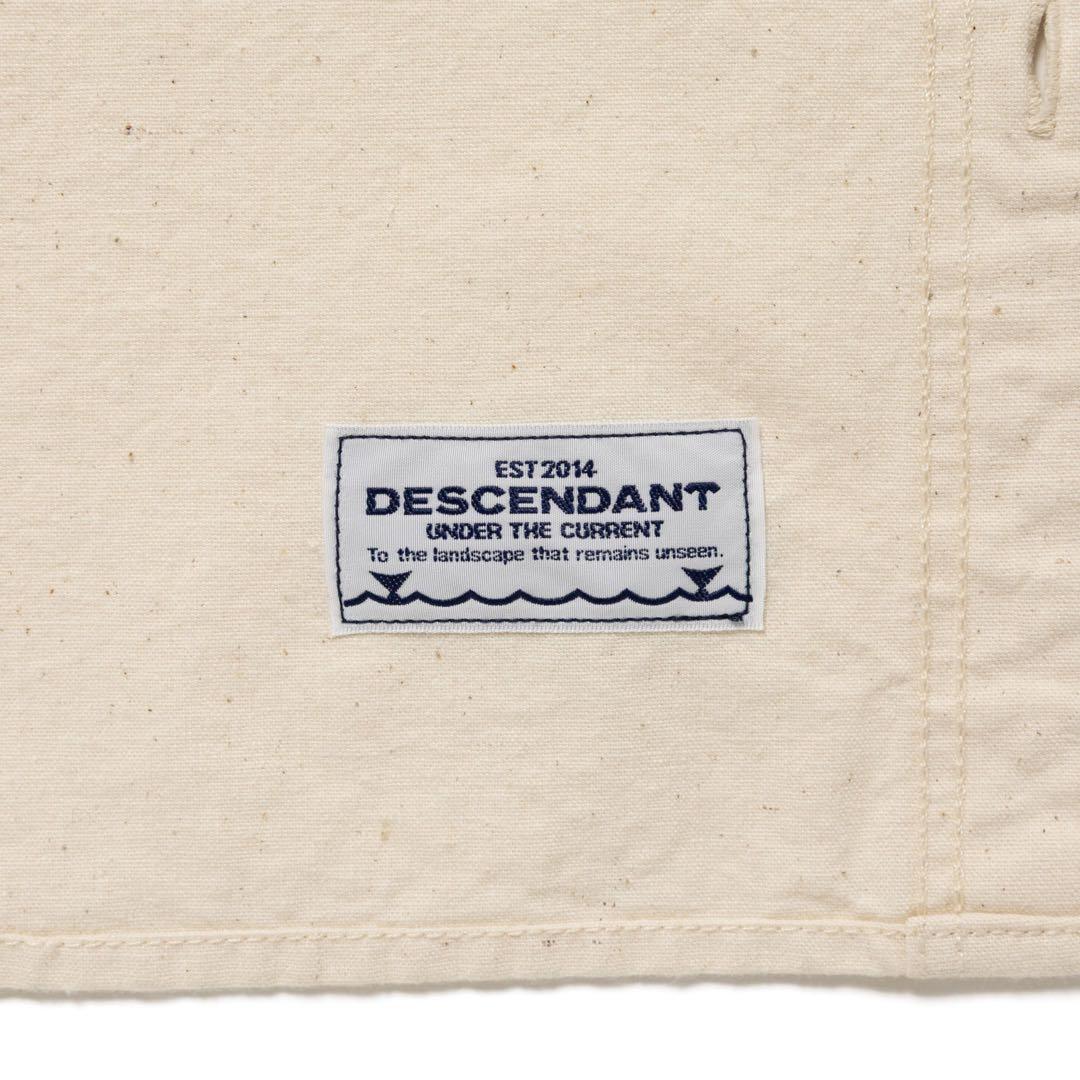 DESCENDANT 25 シャンブレーシャツ