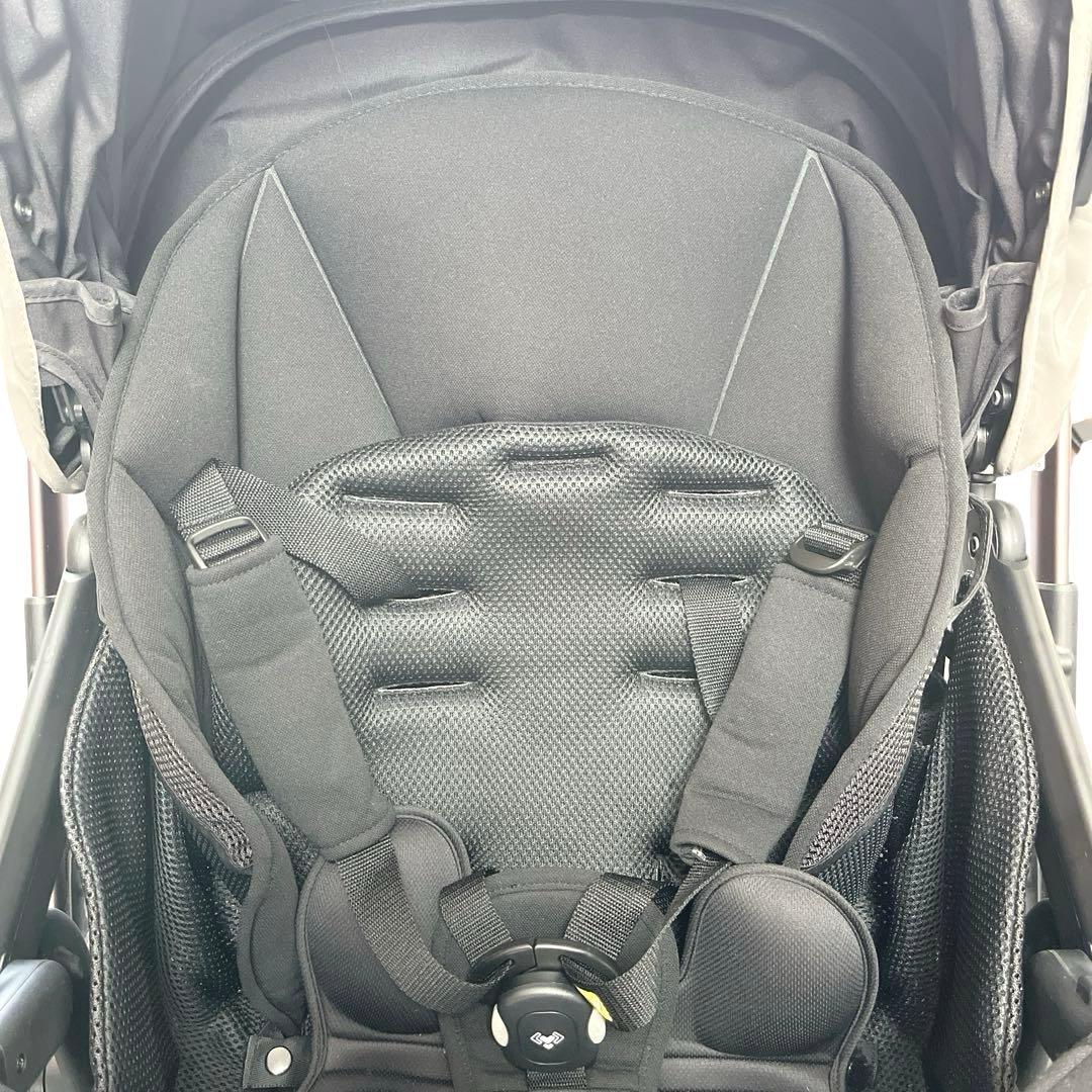 【美品 】Aprica オプティア クッショングレイス アップリカ ベビーカー