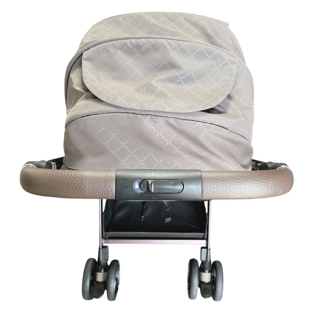 【美品 】Aprica オプティア クッショングレイス アップリカ ベビーカー